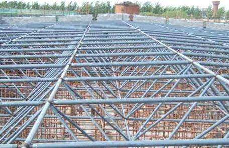 丰县网架加工厂家-钢结构网架高空散装怎么做？